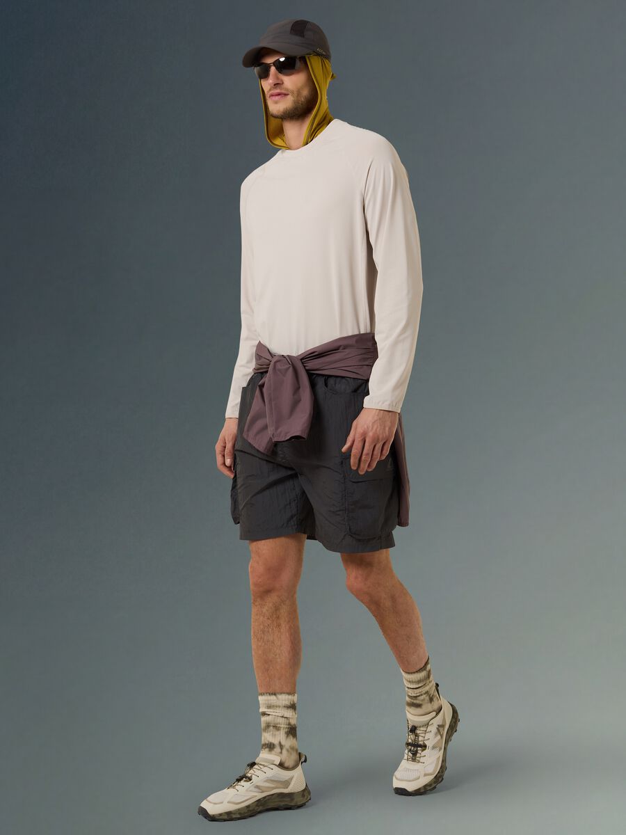 Technical T-shirt SPF ALTAVIA WITH DEBORAH COMPAGNONI_1