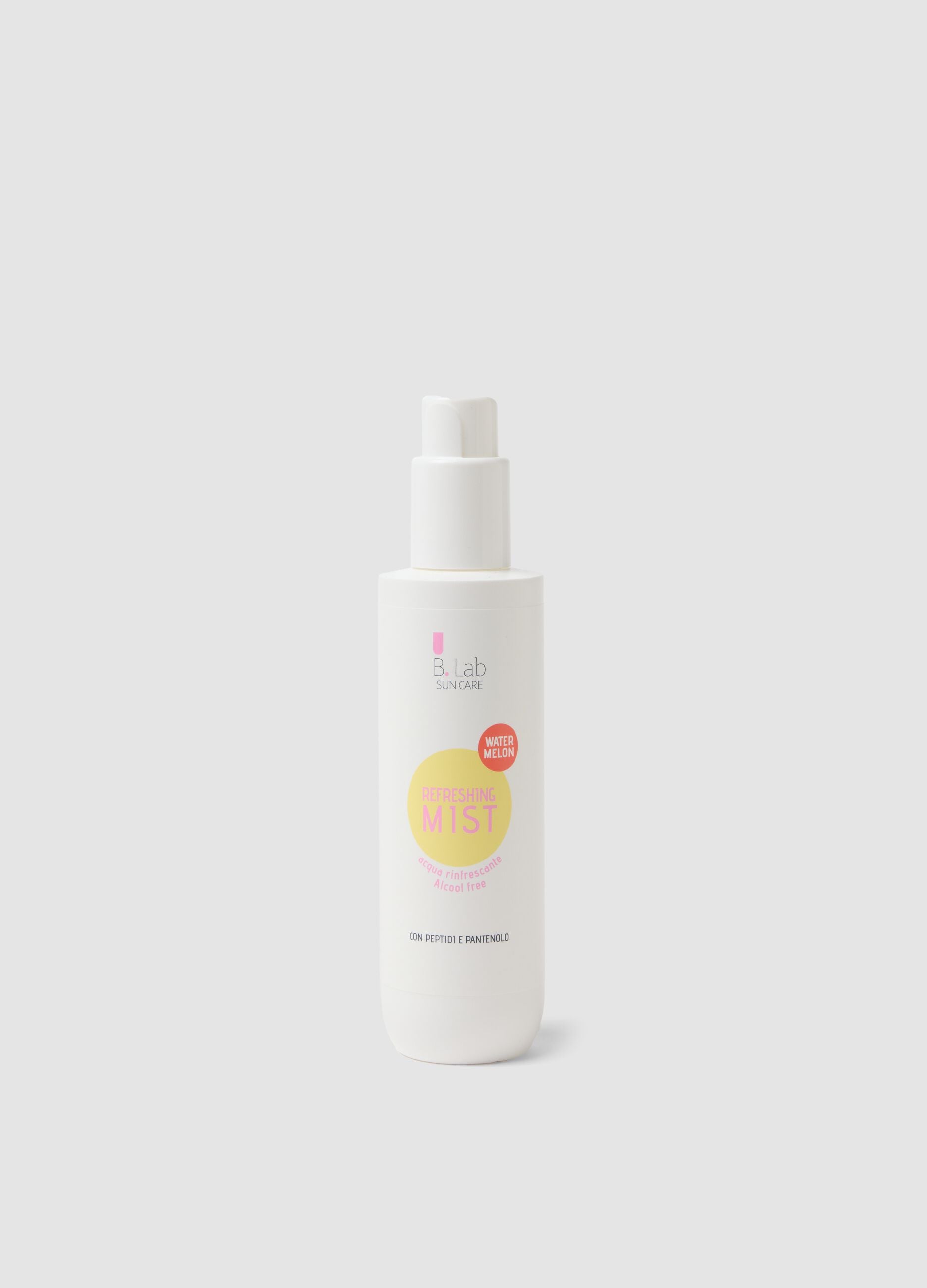 Refreshing Water with Watermelon Scent