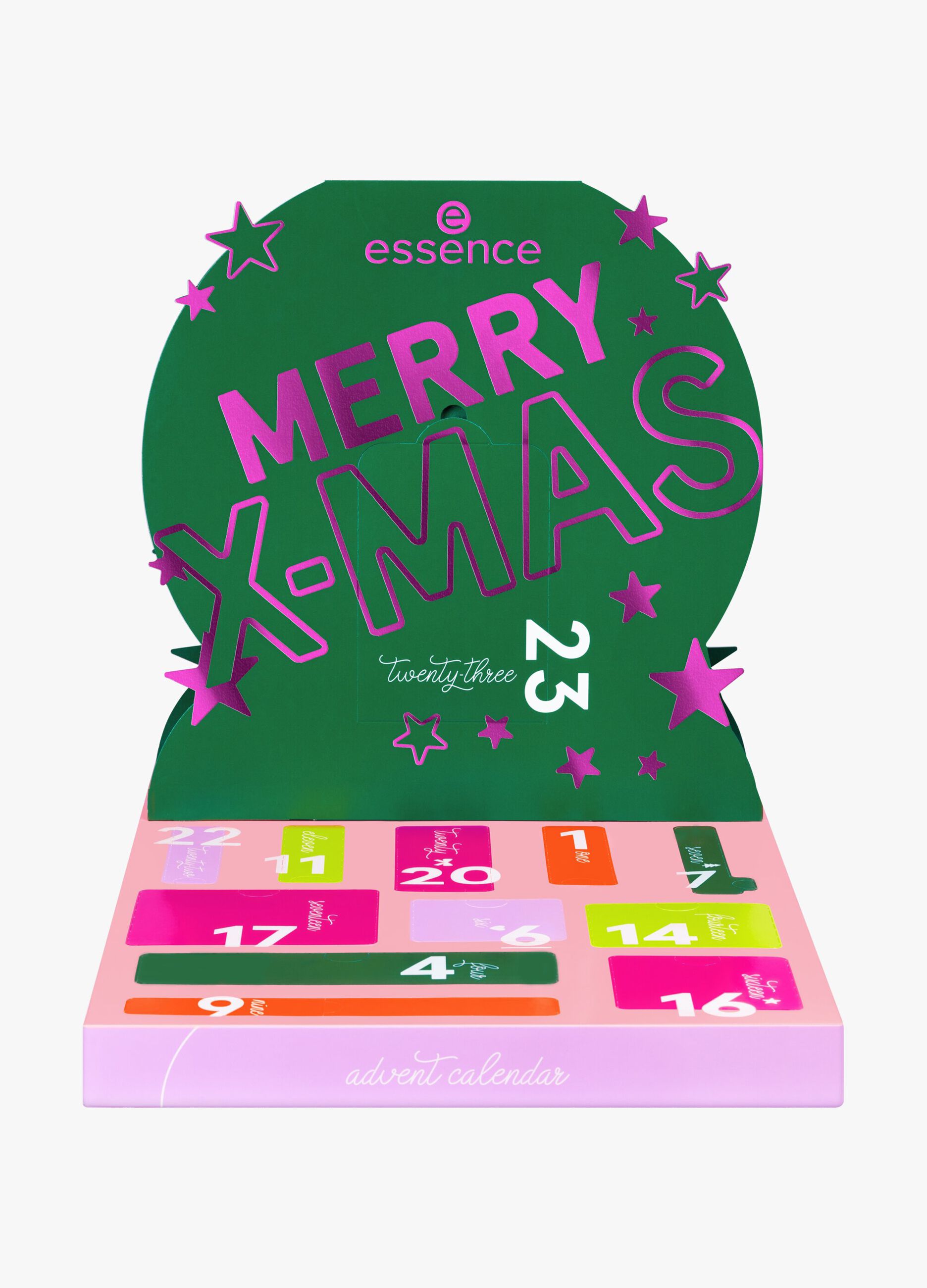ESSENCE LITTLE X-MAS WONDER ADVENT CALENDAR