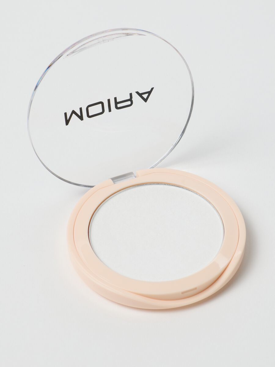 MOIRA UNDER-EYE SETTING POWDER 100 TRANSLUCENT POWDER - Korean makeup_1