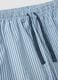 Multicolour pure cotton regular fit short pyjamas_5