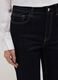 Blue stretch cotton slim fit jeans_3
