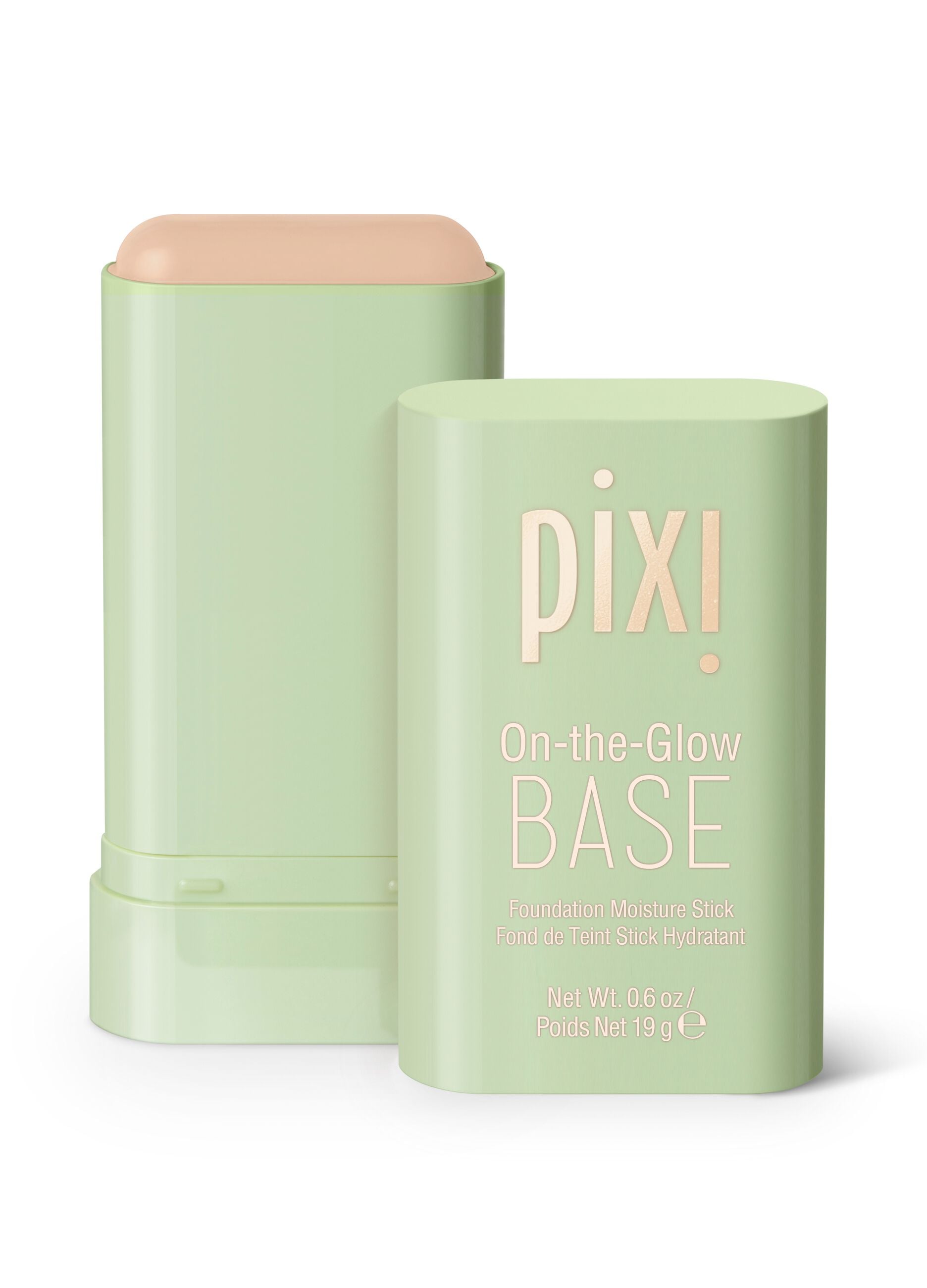 PIXI ON-THE-GLOW BASE BEIGE