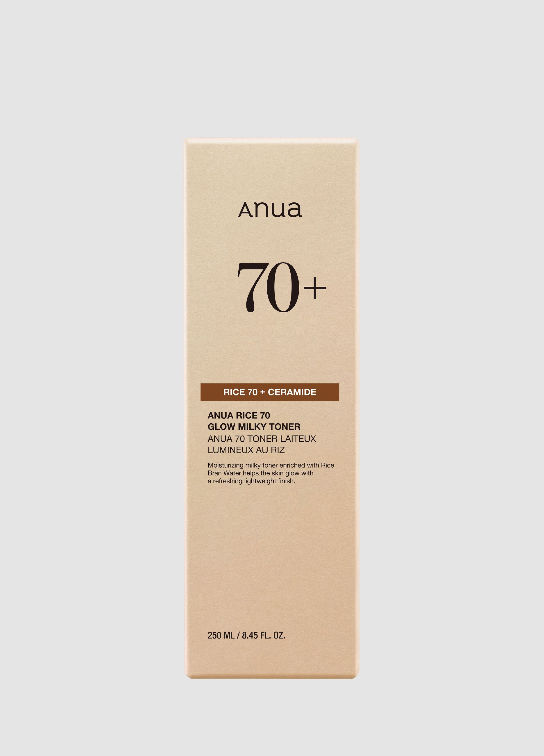 Milky texture facial toner. Provides brightness and hydration - Korean Skincare
