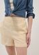 Regular-fit multicolour striped pure cotton shorts_3