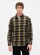 Multicolour Long-Sleeve Cotton Shirt_0