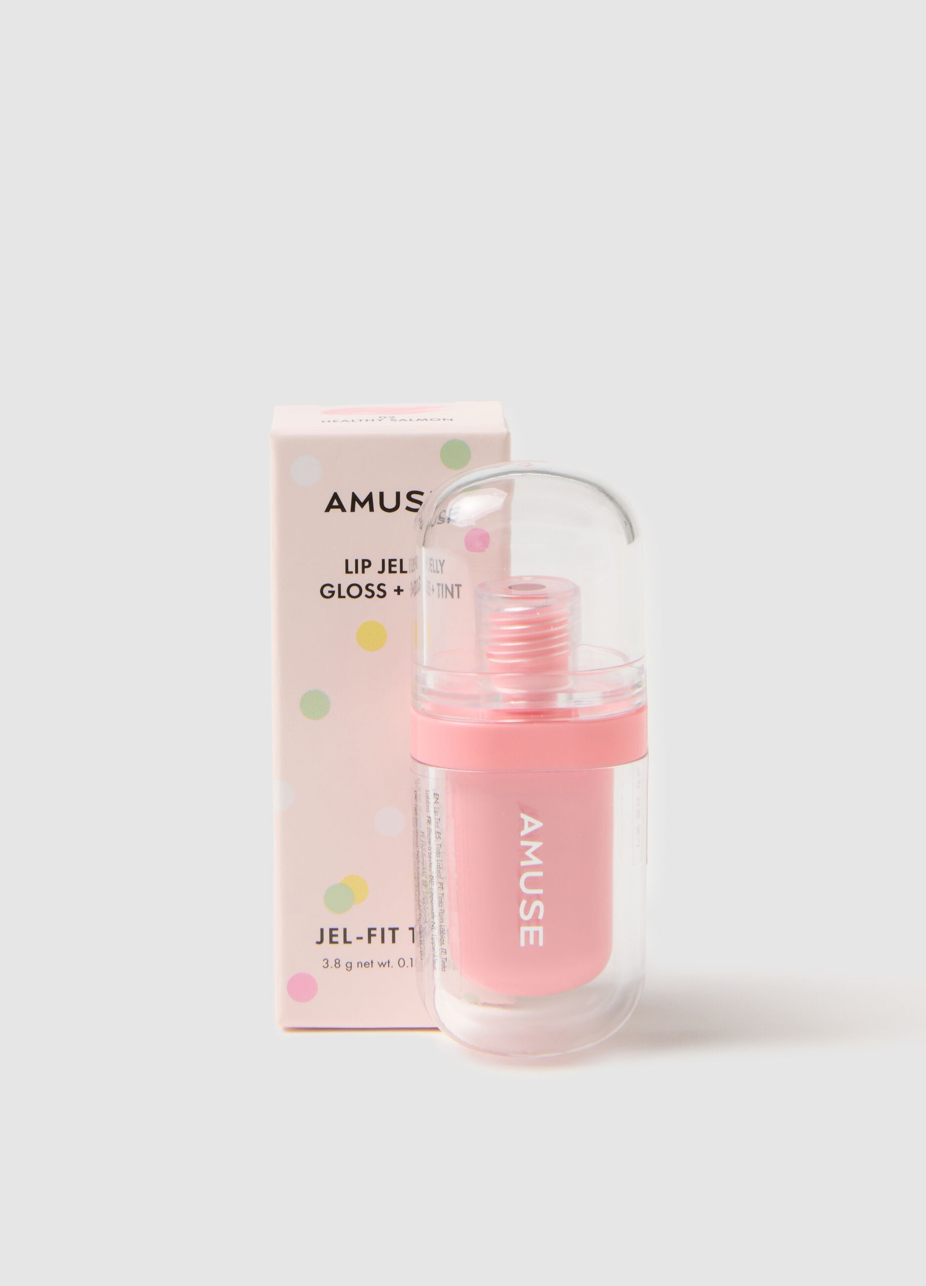Lip tint with a fantastic glossy effect. Vibrant colour and hydrated lips for 12 hours