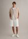 Beige pure-viscose shirt with bowling collar_1