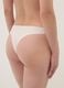 Pink stretch microfibre Brazilian briefs_2