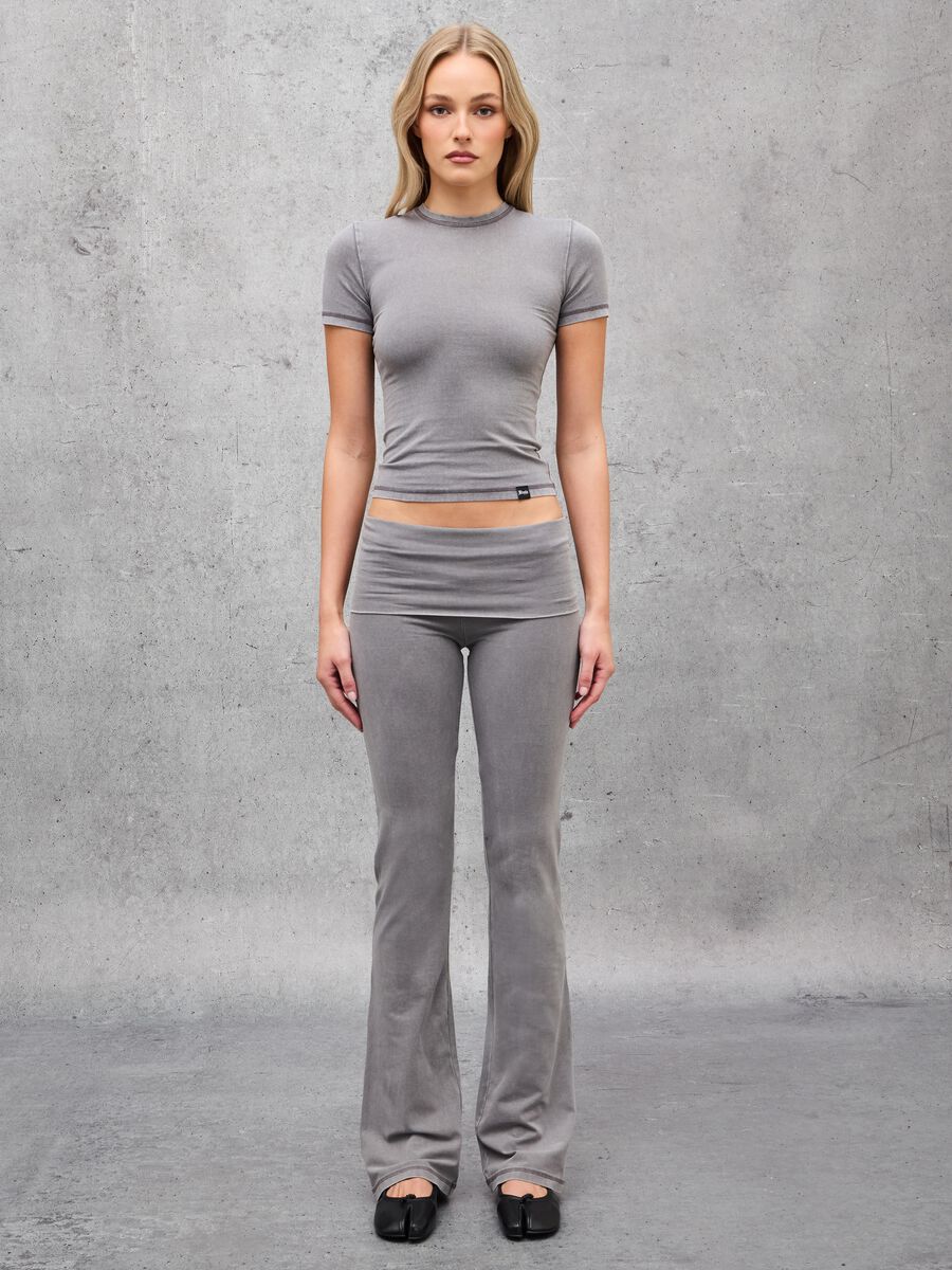 Perfect Vintage Grey T-shirt_4