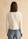 Beige Cardigan in Pure Cotton_3
