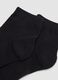 3-pack of black organic cotton ankle sports socks_2