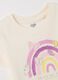 Cotton T-shirt with print_3