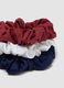 Multicolour Tripack Scrunchies_2