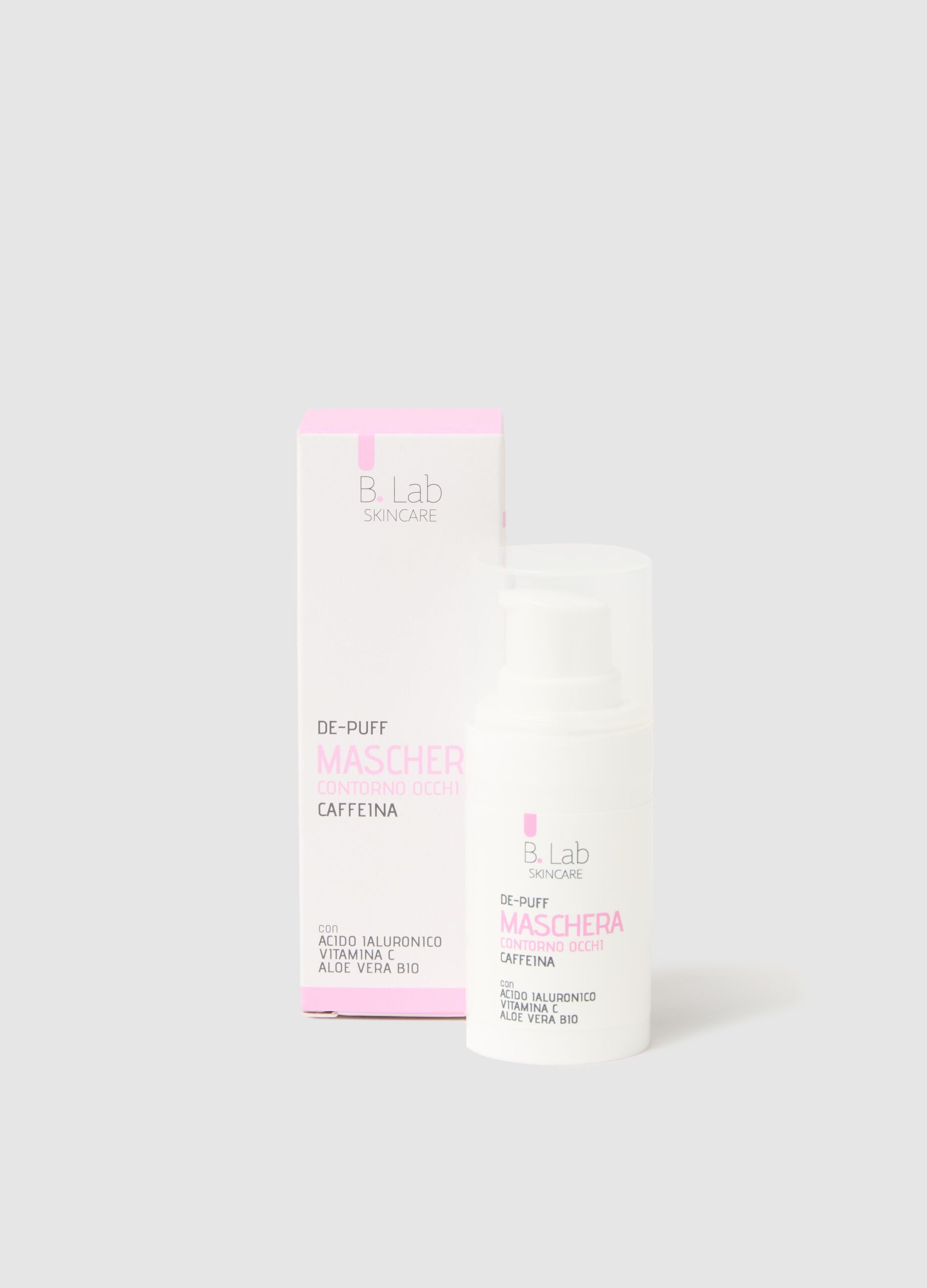 De-Puff - Caffeine eye contour mask