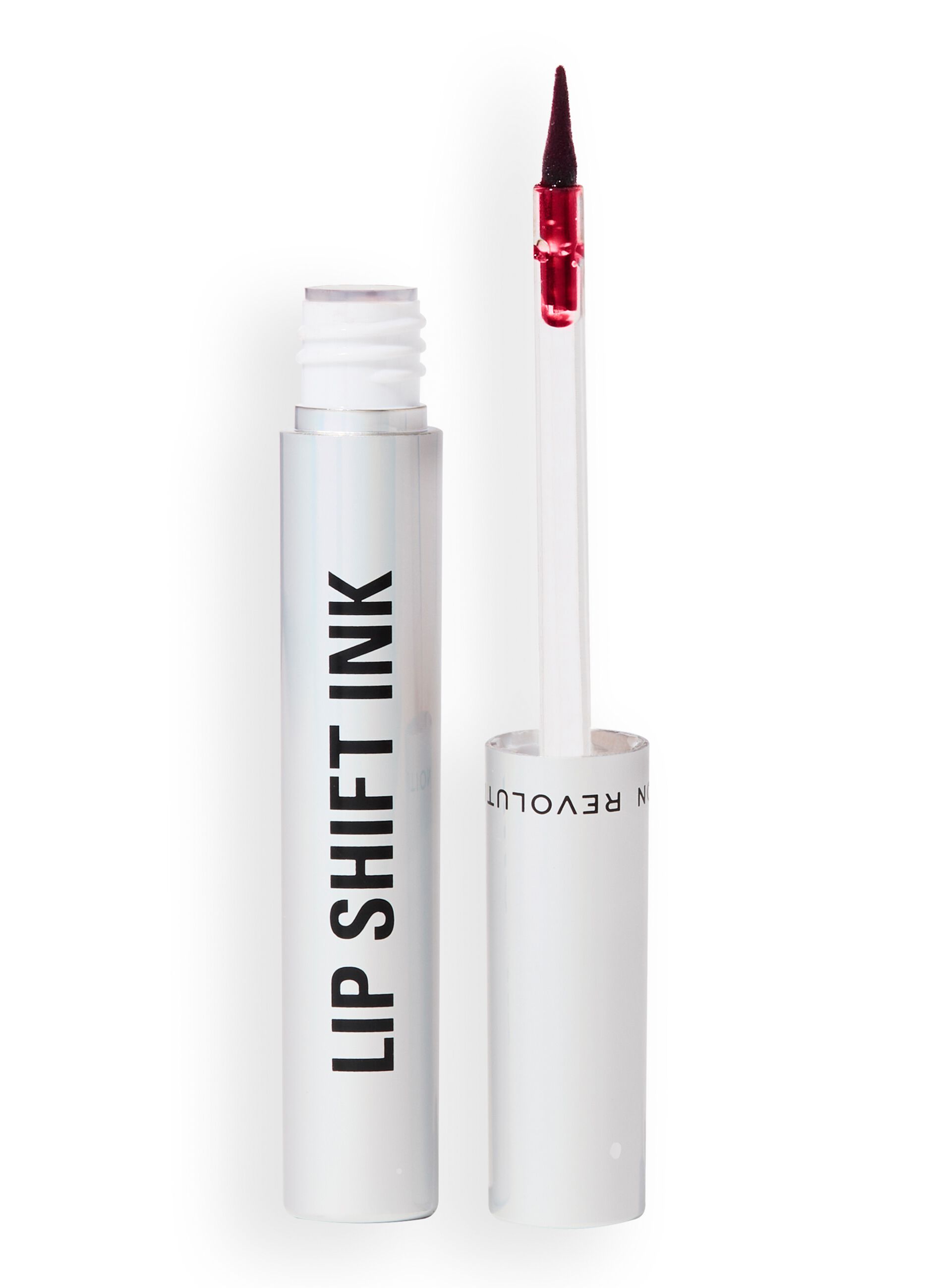 Revolution Lip Shift Ink Peel Off Red Reveal Lip Tint