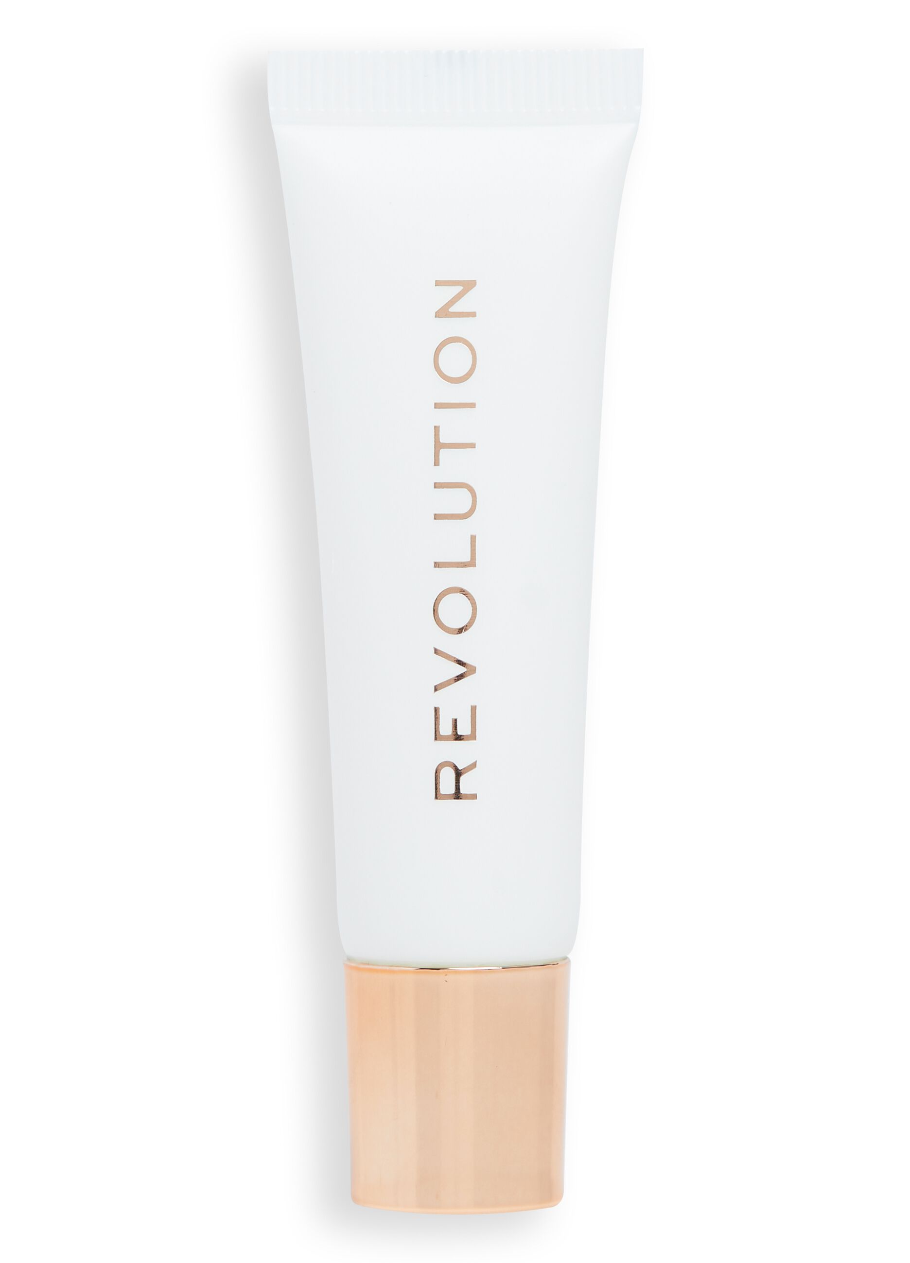 Revolution Juicy Peptide Lip Balm Clear Ice