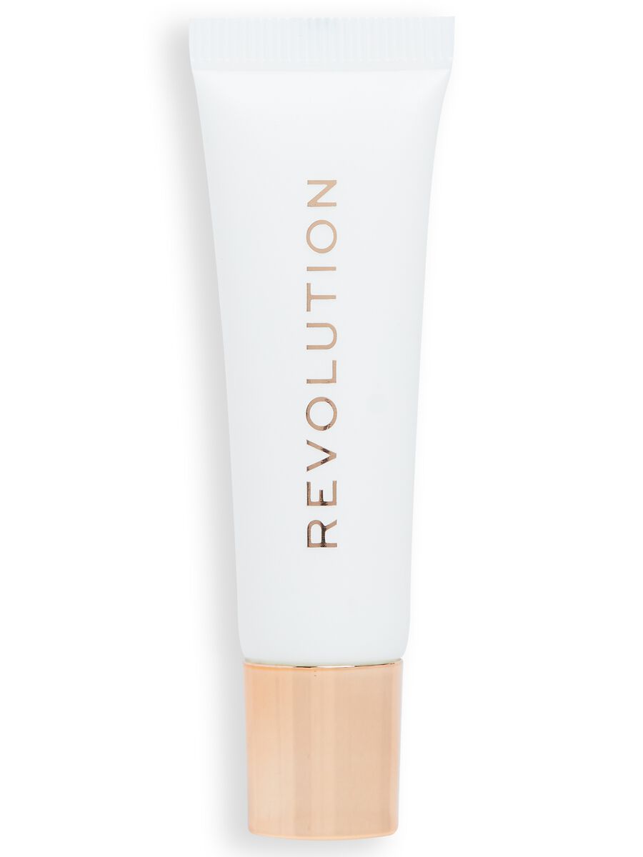 Revolution Juicy Peptide Lip Balm Clear Ice_1