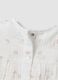 White and pink pure cotton baby girl set, regular fit_2
