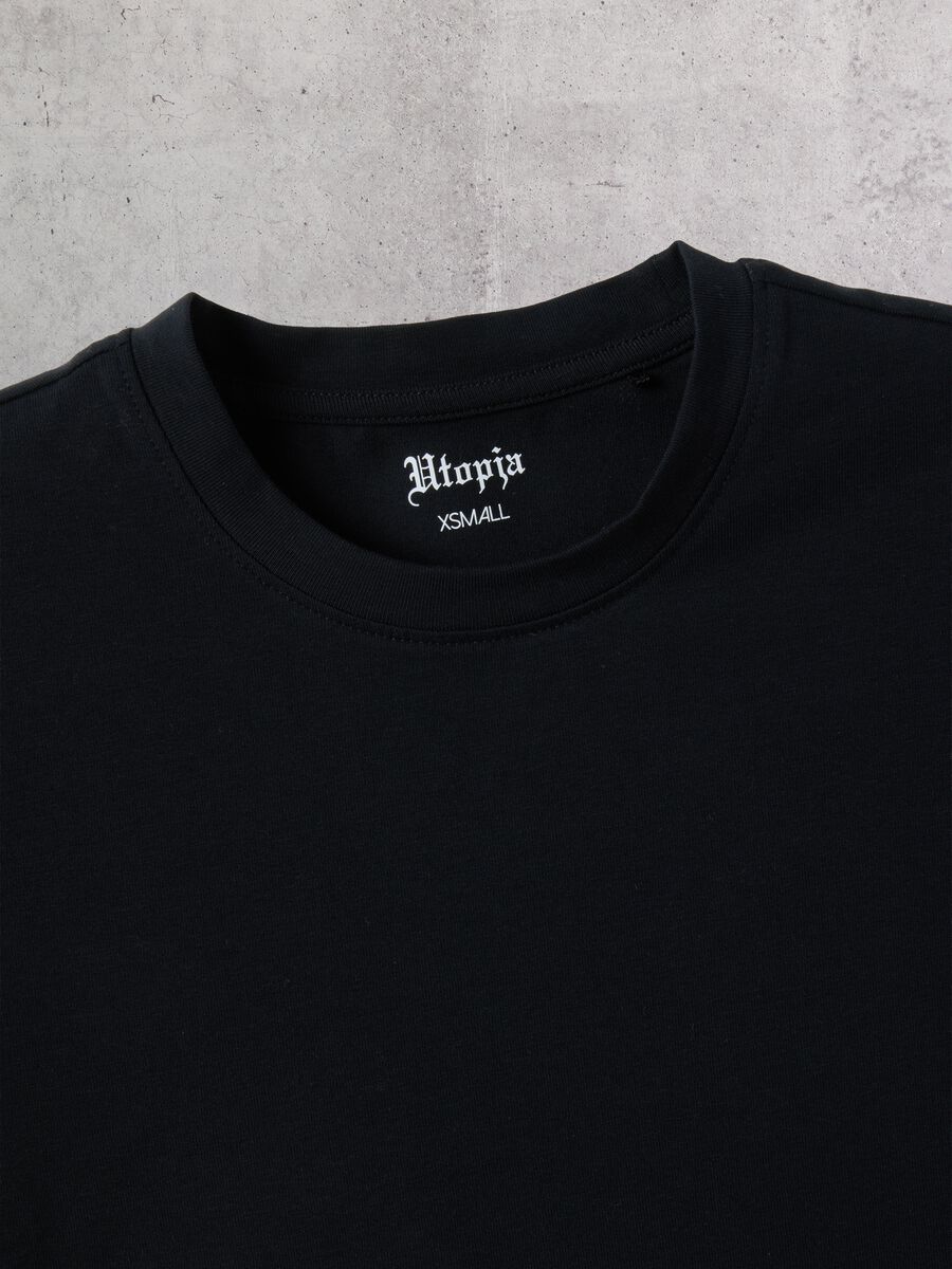 Black Crop T-shirt_7
