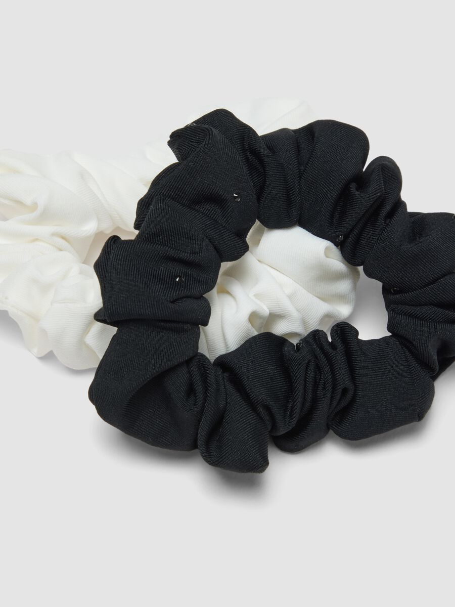 Multicolour scrunchies twin pack_1