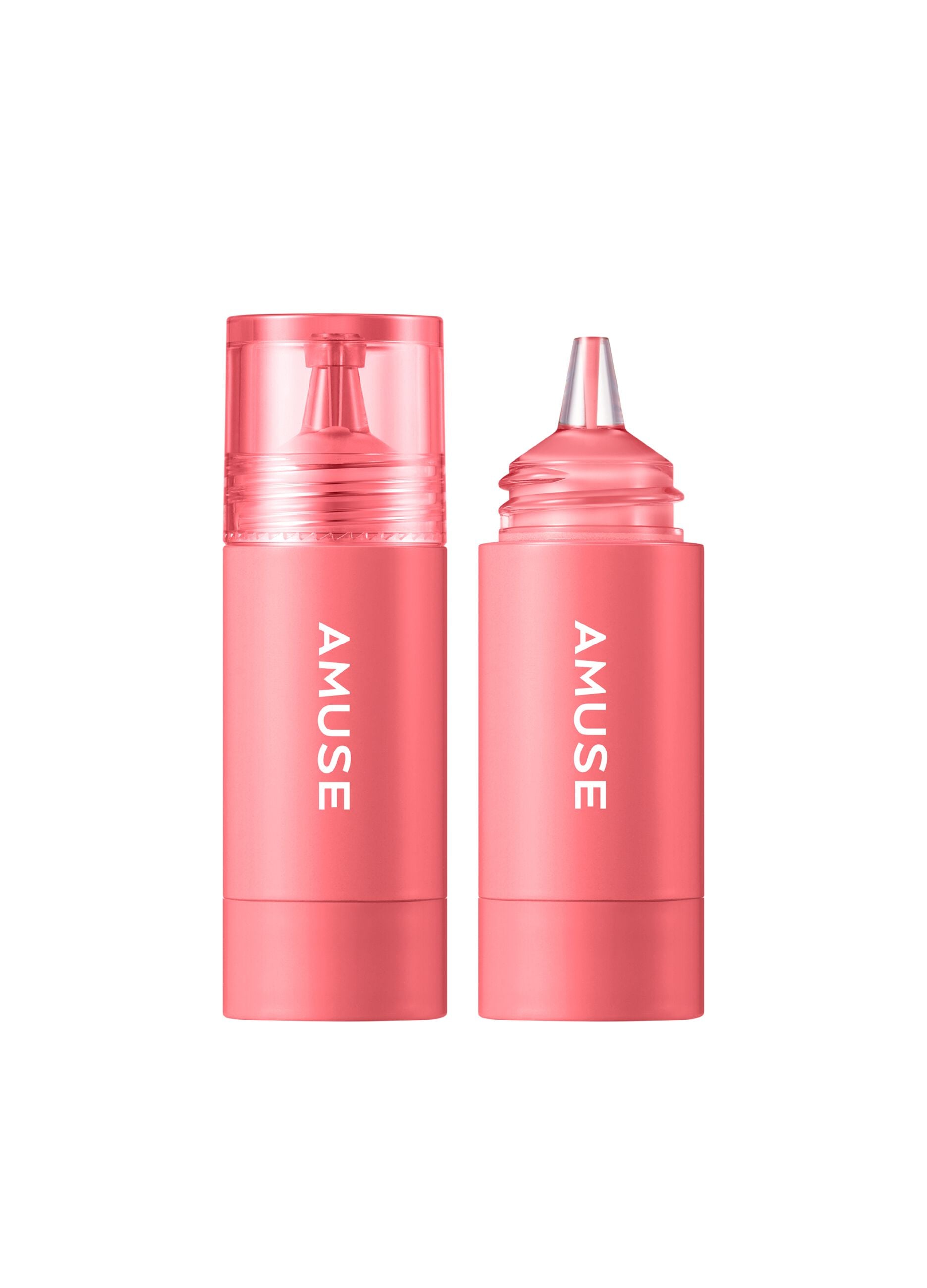 Long-lasting matte liquid blush