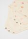 Multicolour pure cotton bodysuit twin pack for newborn girls_2