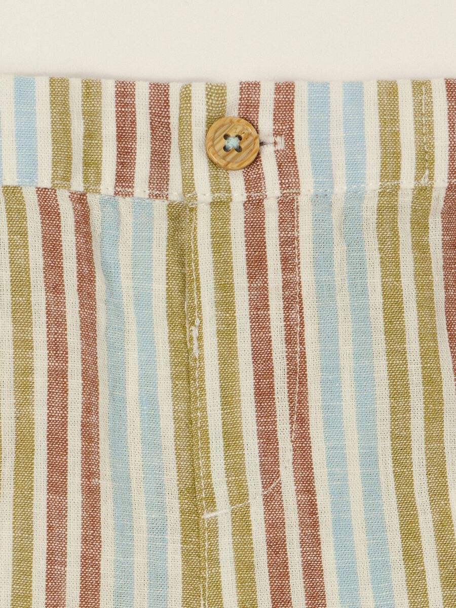 Set multicolor in puro cotone da neonato_3