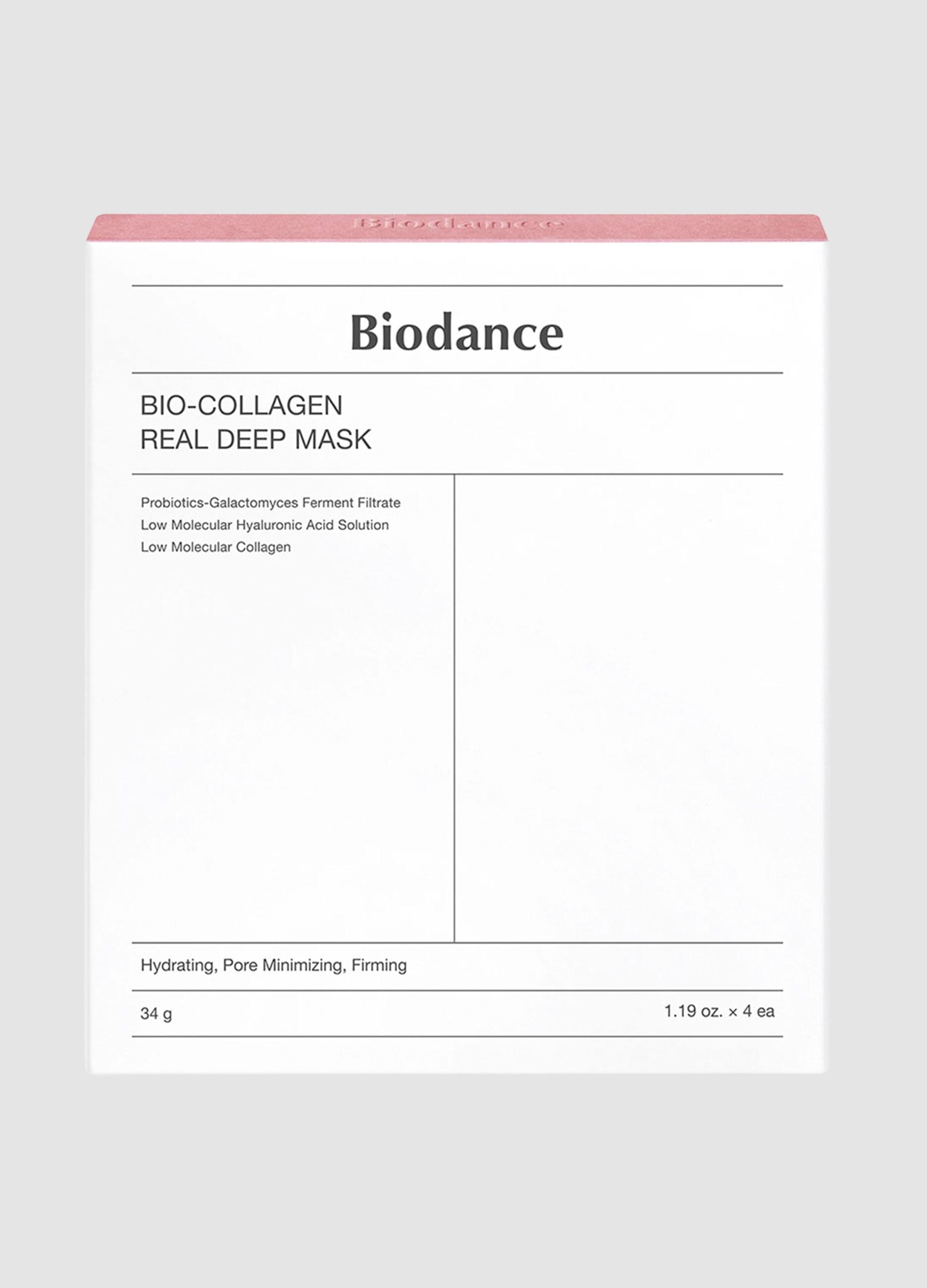Collagen Sheet Face Mask. Softer, Smoother-Looking Skin &ndash; Korean Skincare
