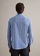 Multicolored shirt with Mandarin collar in pure cotton regular fit_3