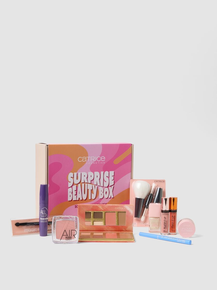 CATRICE SURPRISE BOX 10 PCS &ndash; The Ultimate Glow & Care Kit_0
