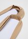 2-pack beige invisible socks in stretchy cotton blend_2