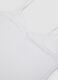 White stretch viscose camisole with deep V-neck lace trim_2