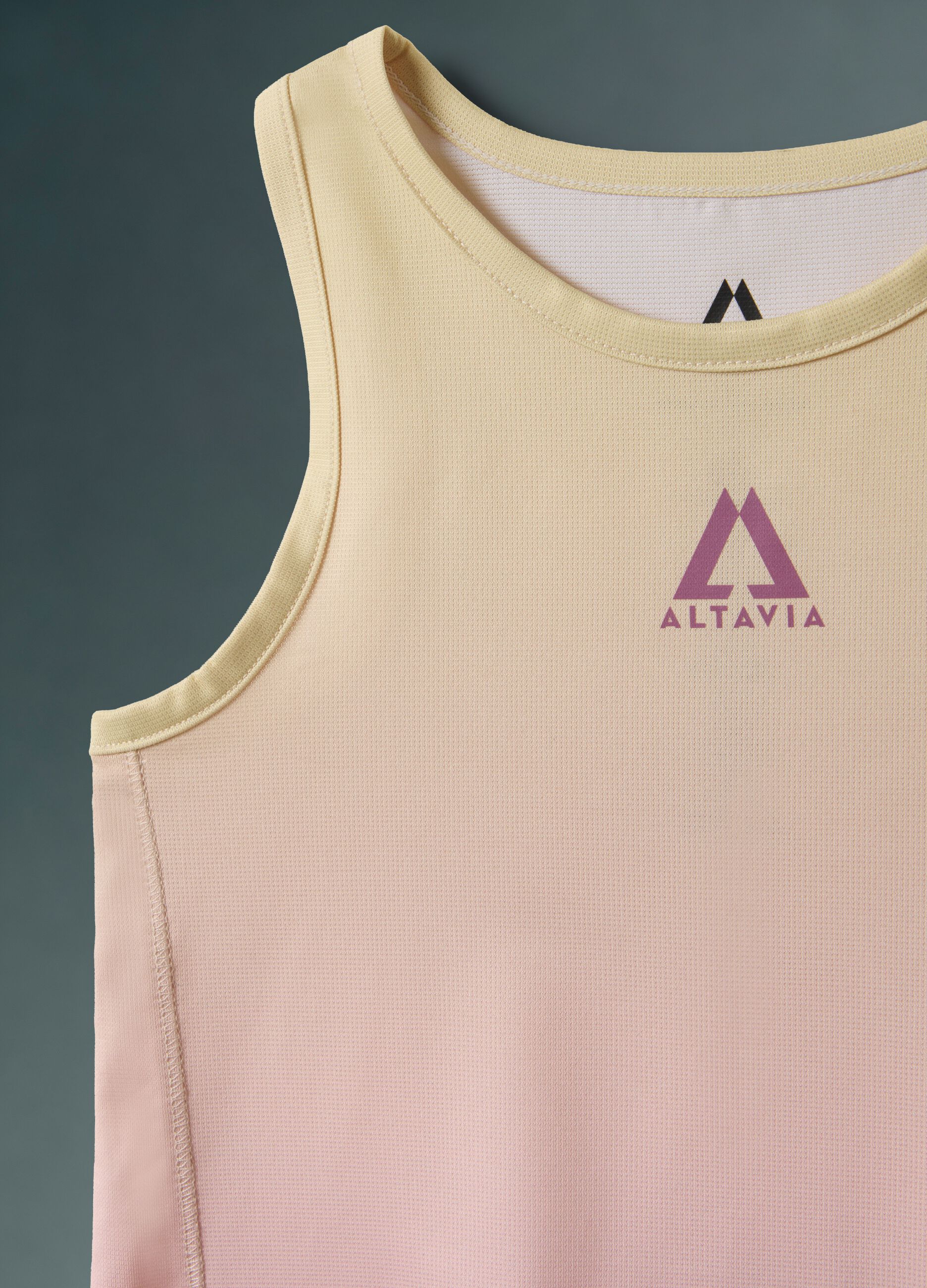ALTAVIA WITH DEBORAH COMPAGNONI Technical Vest