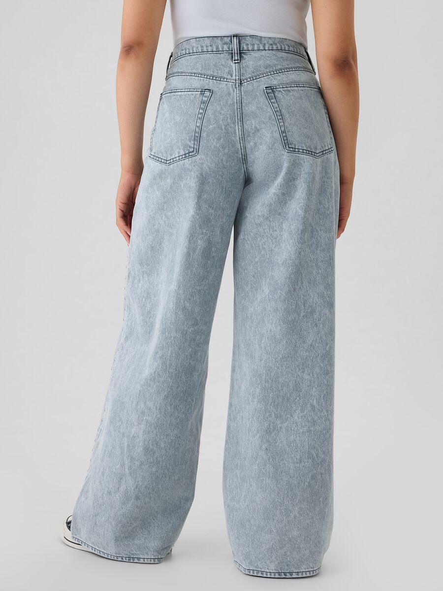 Baggy-fit jeans with studs_6