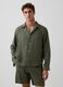 Pure linen shirt_0
