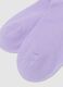 Girls' multicolour cotton blend socks multipack_2