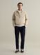 Full-zip bomber jacket with high neck_1