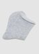 2-pack of grey organic cotton socks_2