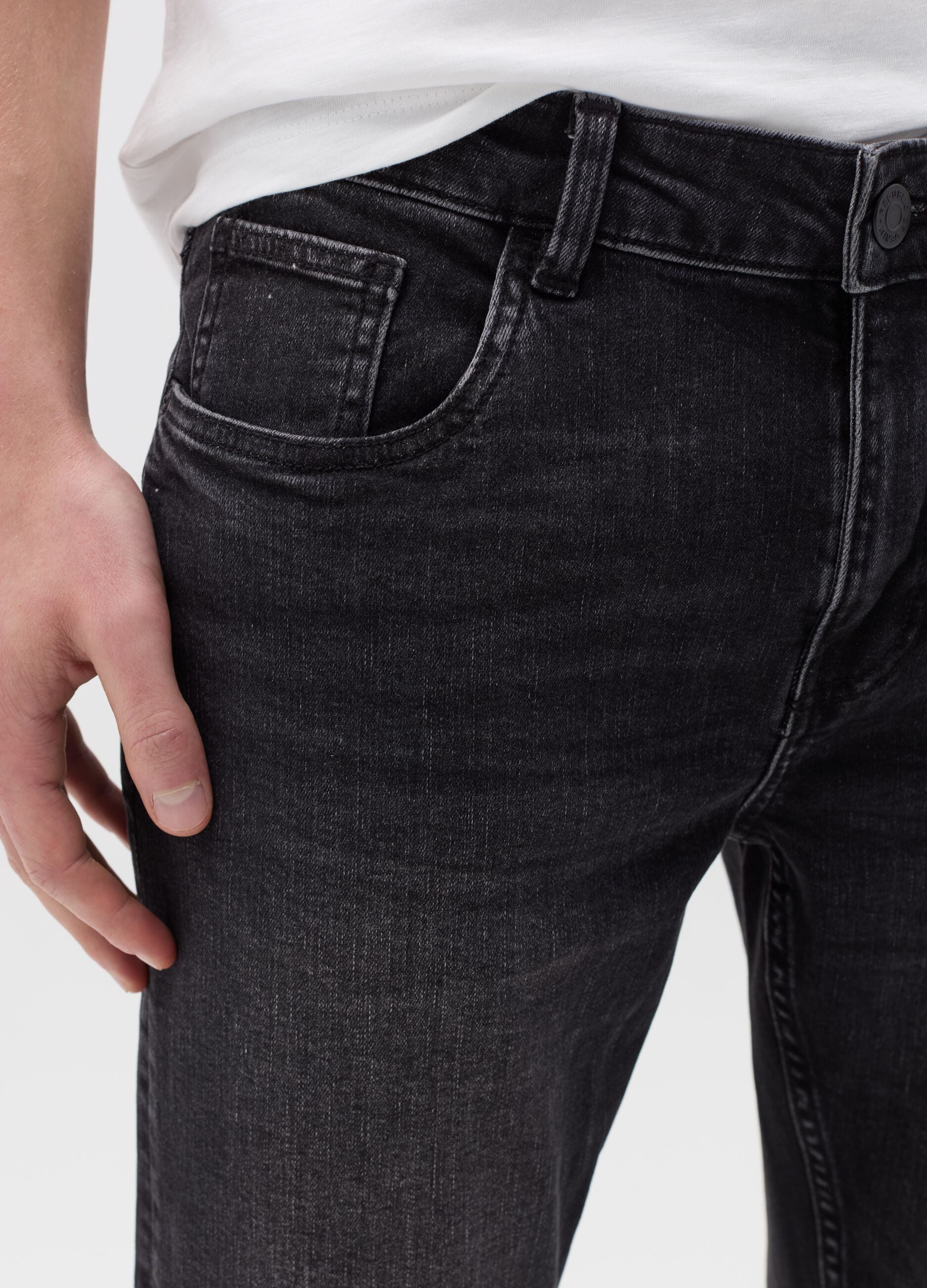 Jeans skinny fit cinque tasche 