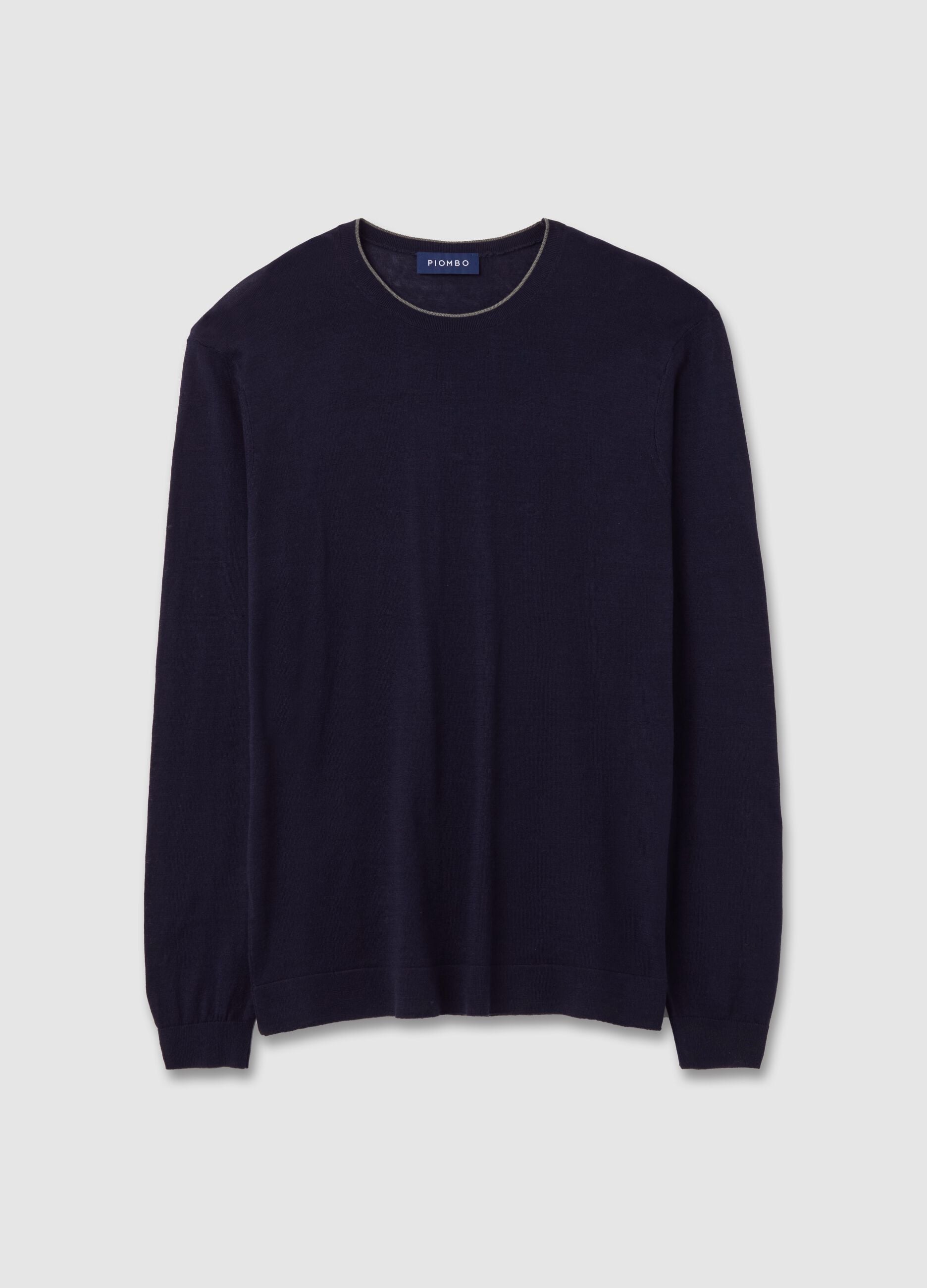 Cotton pullover