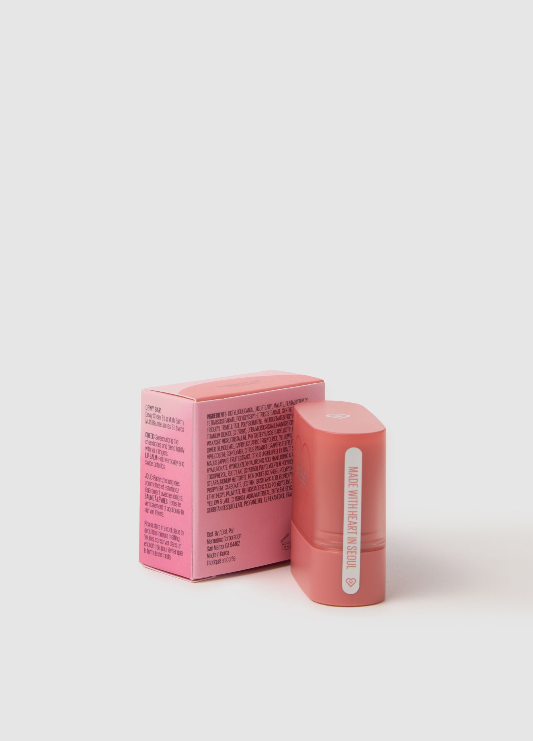 KAJA DEWY BAR GRAPEFRUIT GELATO