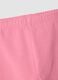 Pink organic cotton shorts_2
