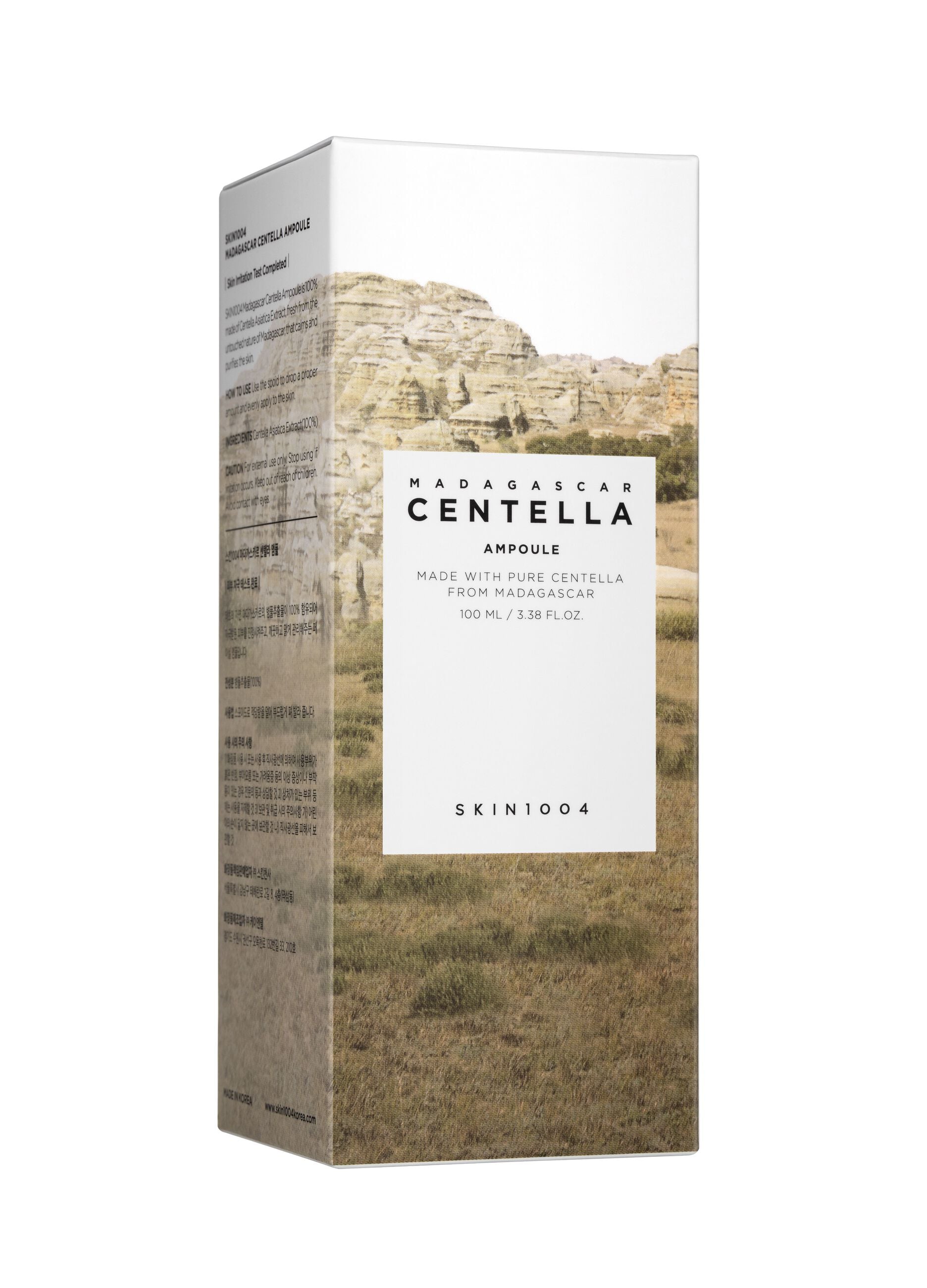 Madagascar Centella Ampoule 100ml
