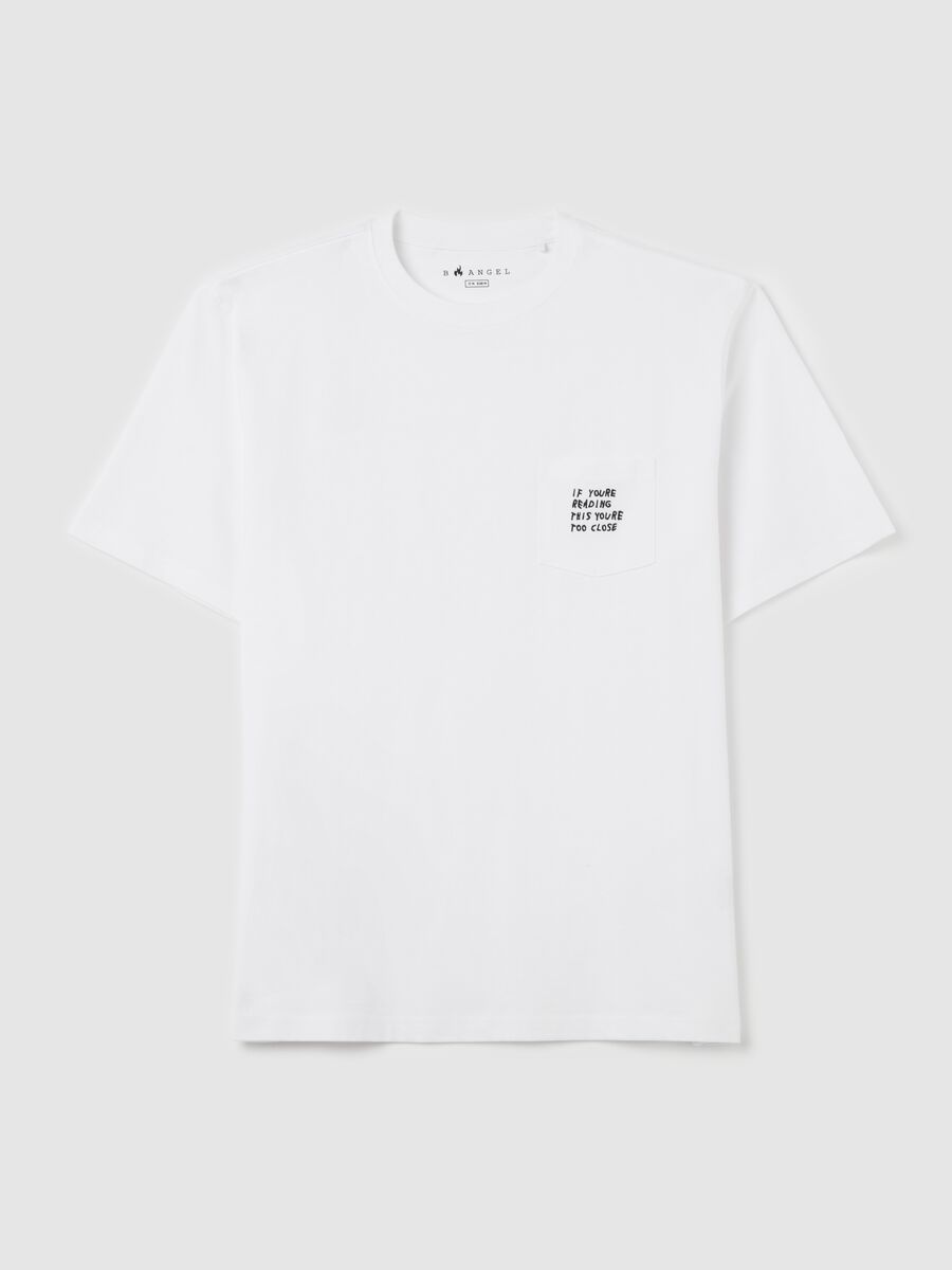 T-shirt with embroidered pocket_4