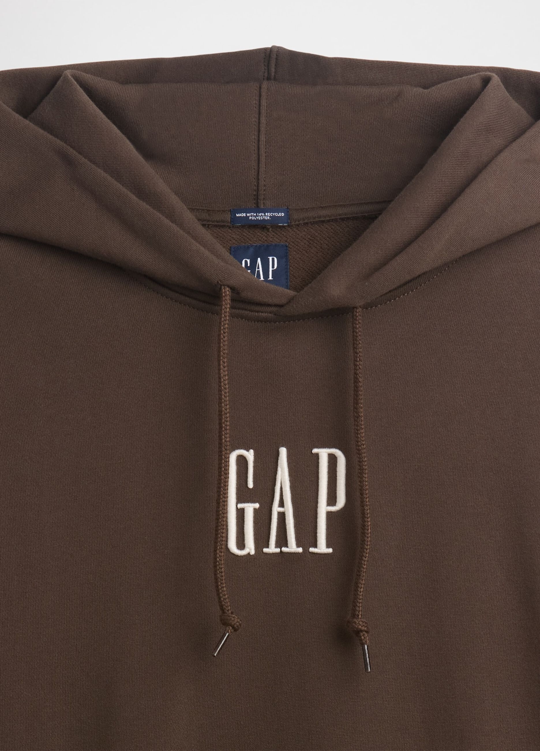 Brown Hoodie