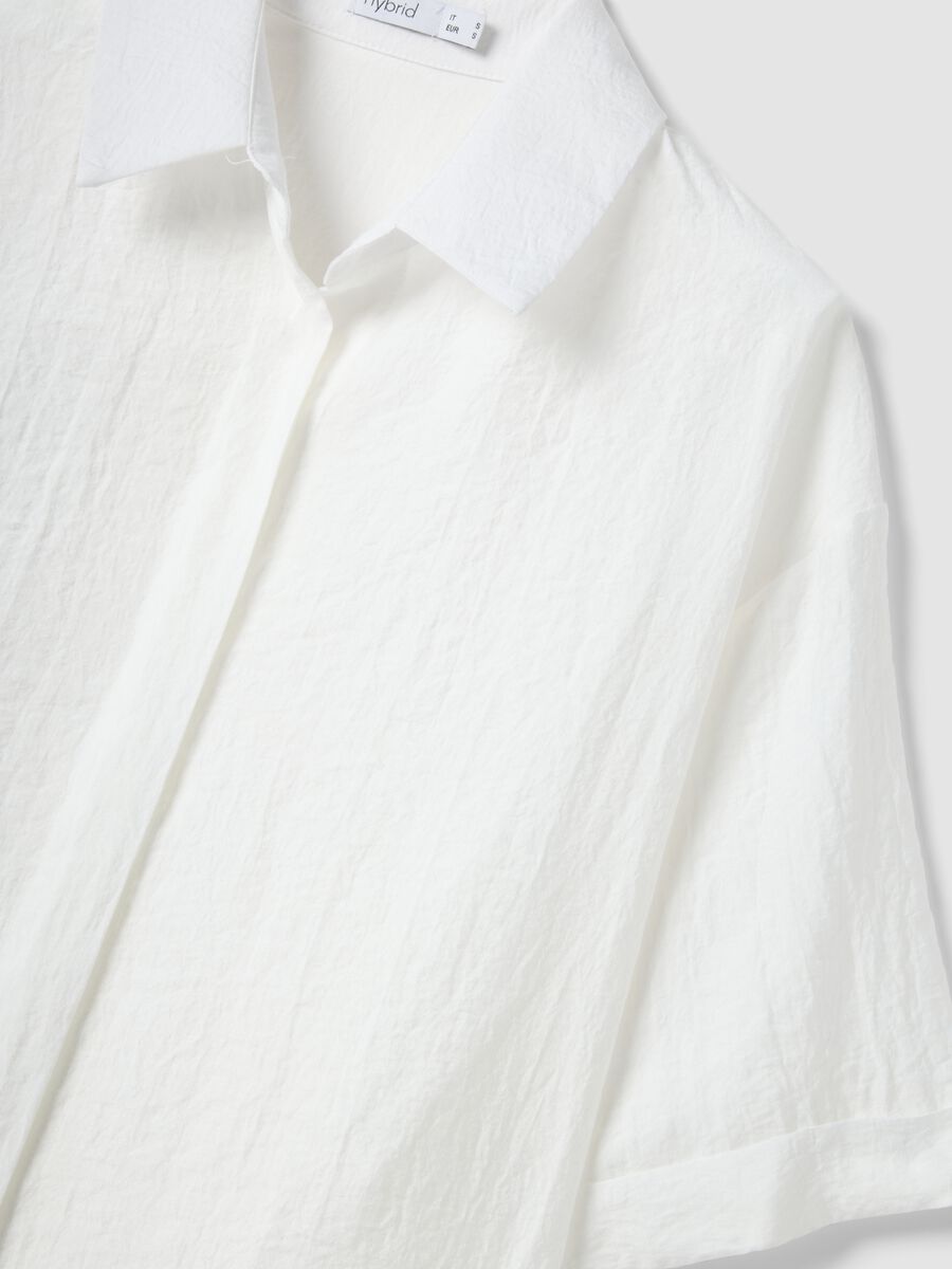 White viscose-blend shirt_5