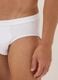 2-pack of white stretch Supima cotton briefs_3
