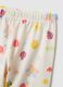 Multicolour baby pyjamas in pure cotton regular fit with prints_3