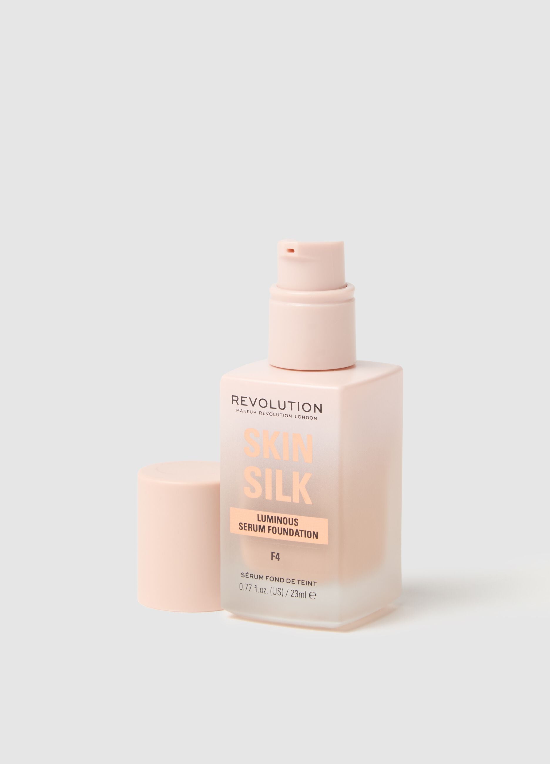 Skin Silk Serum foundation F4C